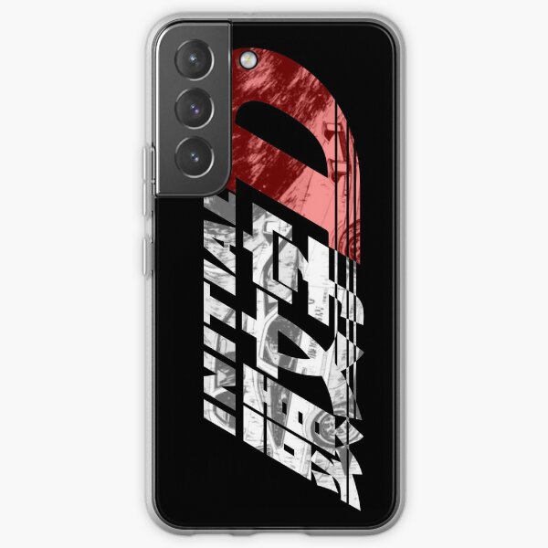 Initial D - AE85 Final Stage Samsung Galaxy Soft Case RB2806 product Offical initial d Merch