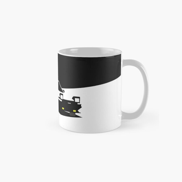 Initial D AE86 Classic Mug RB2806 product Offical initial d Merch