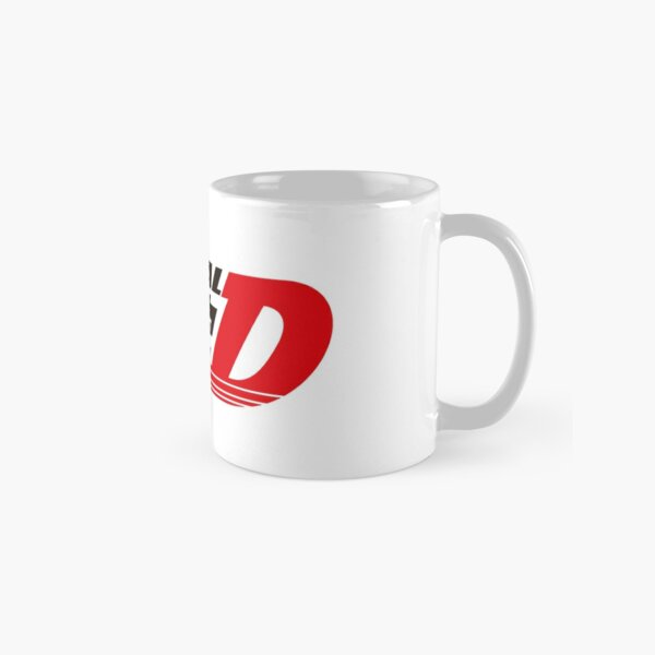 initial d Classic Mug RB2806 product Offical initial d Merch