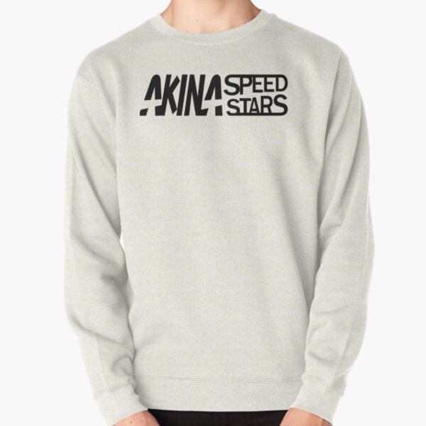 AKINA SPEED STARS - INITIAL D Pullover Sweatshirt RB2806 product Offical initial d Merch