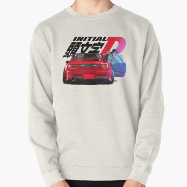 Initial D Pullover Sweatshirt RB2806 product Offical initial d Merch