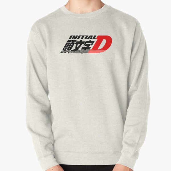 Initial D Classic Pullover Sweatshirt RB2806 product Offical initial d Merch