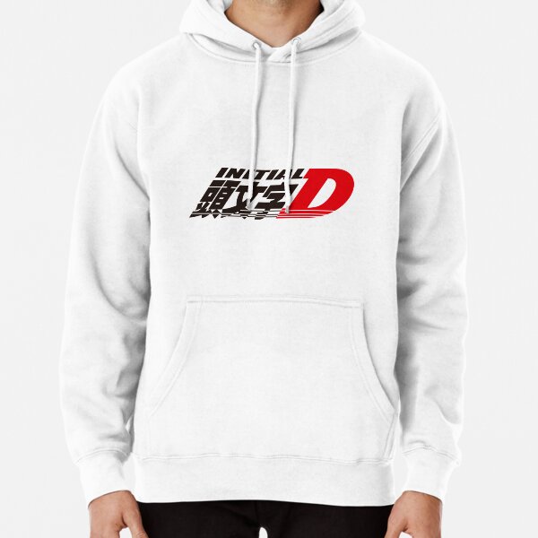 initial d Pullover Hoodie RB2806 product Offical initial d Merch