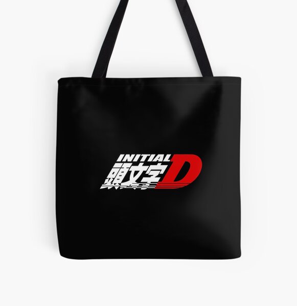 Best Selling - Initial D Merchandise All Over Print Tote Bag RB2806 product Offical initial d Merch