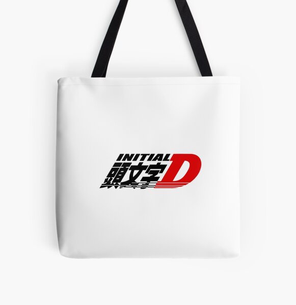 Best Selling - Initial D Merchandise All Over Print Tote Bag RB2806 product Offical initial d Merch
