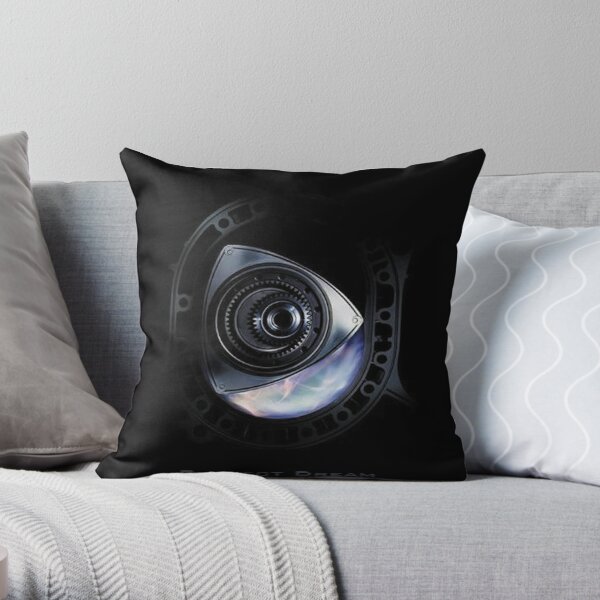 Initial D Rotary  Throw Pillow RB2806 product Offical initial d Merch
