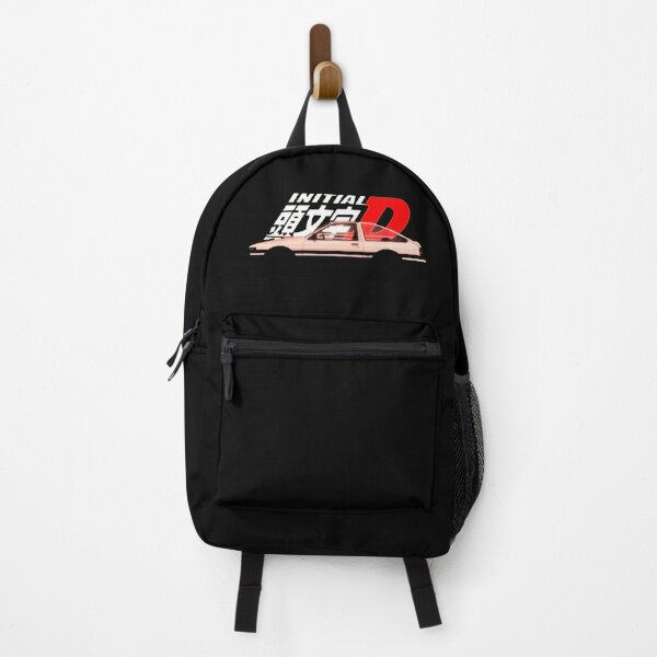 BEST CLASSIC TAKUMI - INITIAL D Backpack RB2806 product Offical initial d Merch