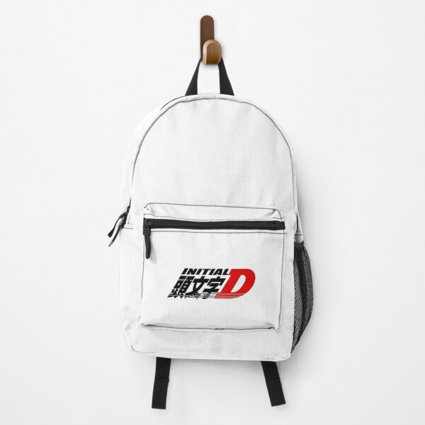 BEST SELLER - Initial D - Akagi RedSuns Merchandise Backpack RB2806 product Offical initial d Merch