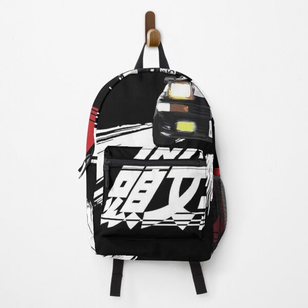 Initial D - AE86 TRUENO Backpack RB2806 product Offical initial d Merch