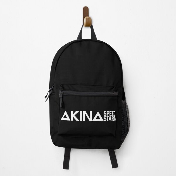 Initial D - Akina Speedstars Team Logo Backpack RB2806 product Offical initial d Merch