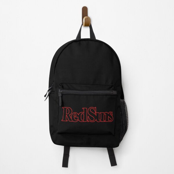Initial D - Red Suns Team Logo Backpack RB2806 product Offical initial d Merch