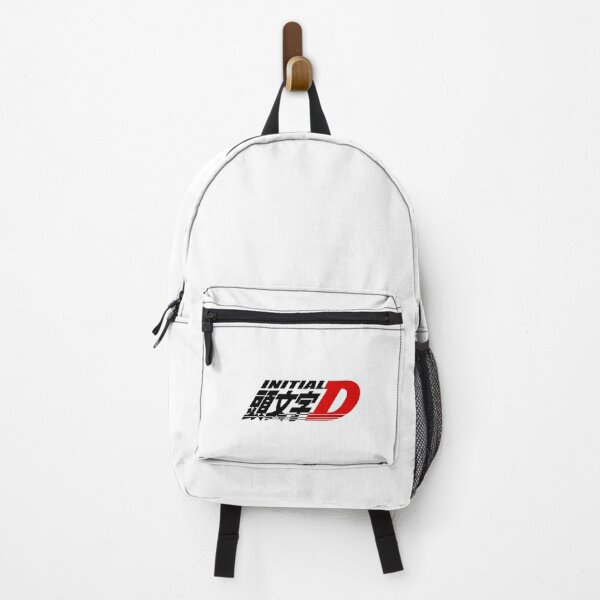 Best Selling - Initial D Merchandise Backpack RB2806 product Offical initial d Merch