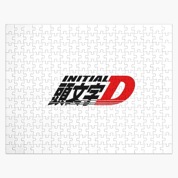 Best Selling - Initial D Merchandise Jigsaw Puzzle RB2806 product Offical initial d Merch