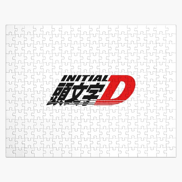 BEST SELLER - Initial D - Akagi RedSuns Merchandise Jigsaw Puzzle RB2806 product Offical initial d Merch